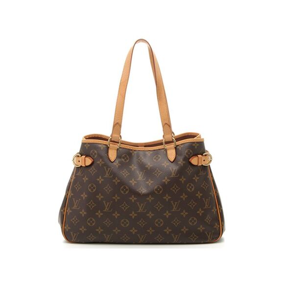 Louis Vuitton Batignolles Horizontal Monogram Tote Bag - Picture 1 of 9